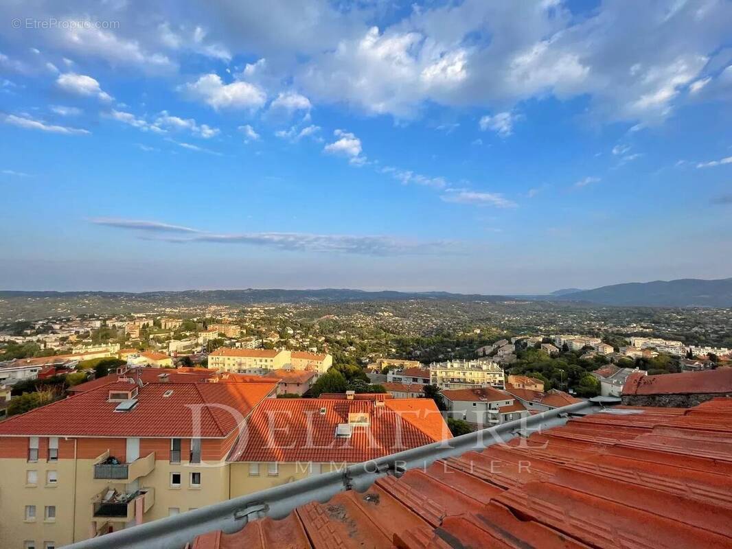 Appartement à GRASSE