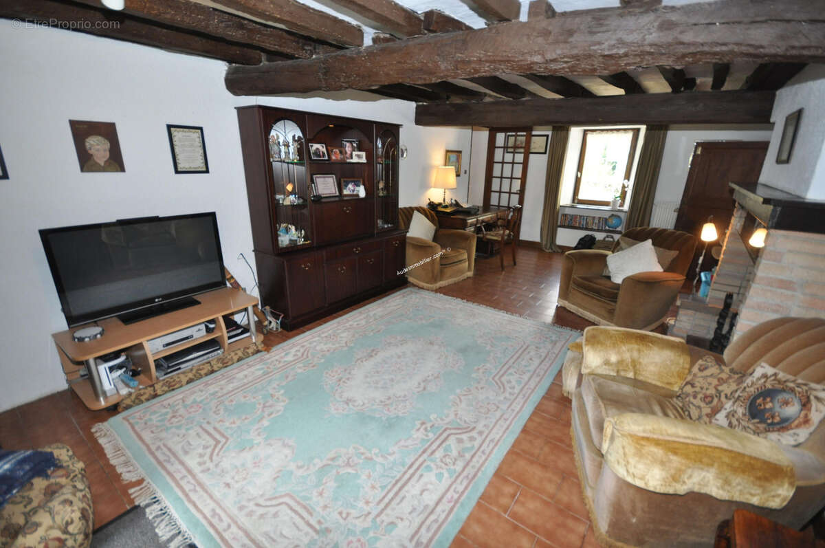 Maison à MIREPOIX