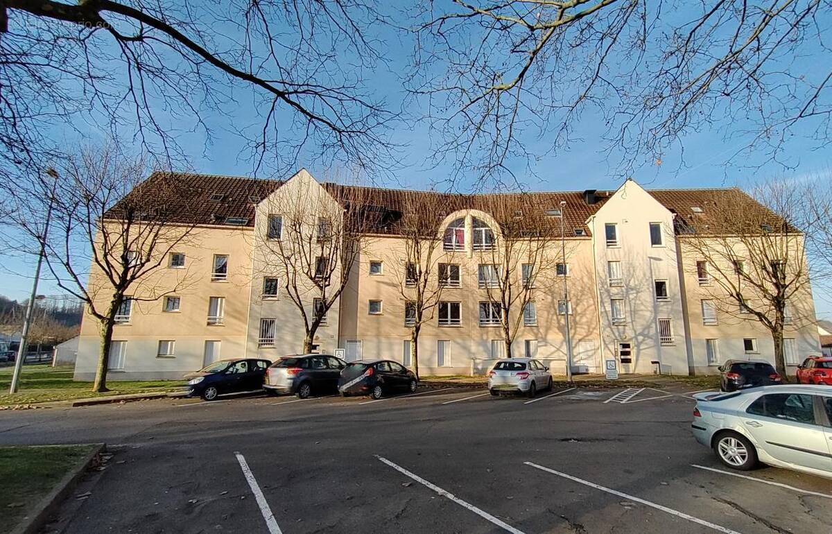 Appartement à CREPY-EN-VALOIS
