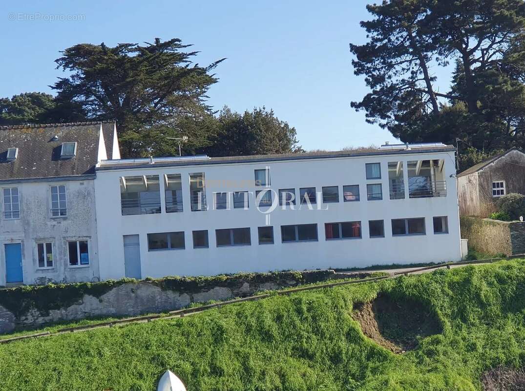 Maison à GROIX