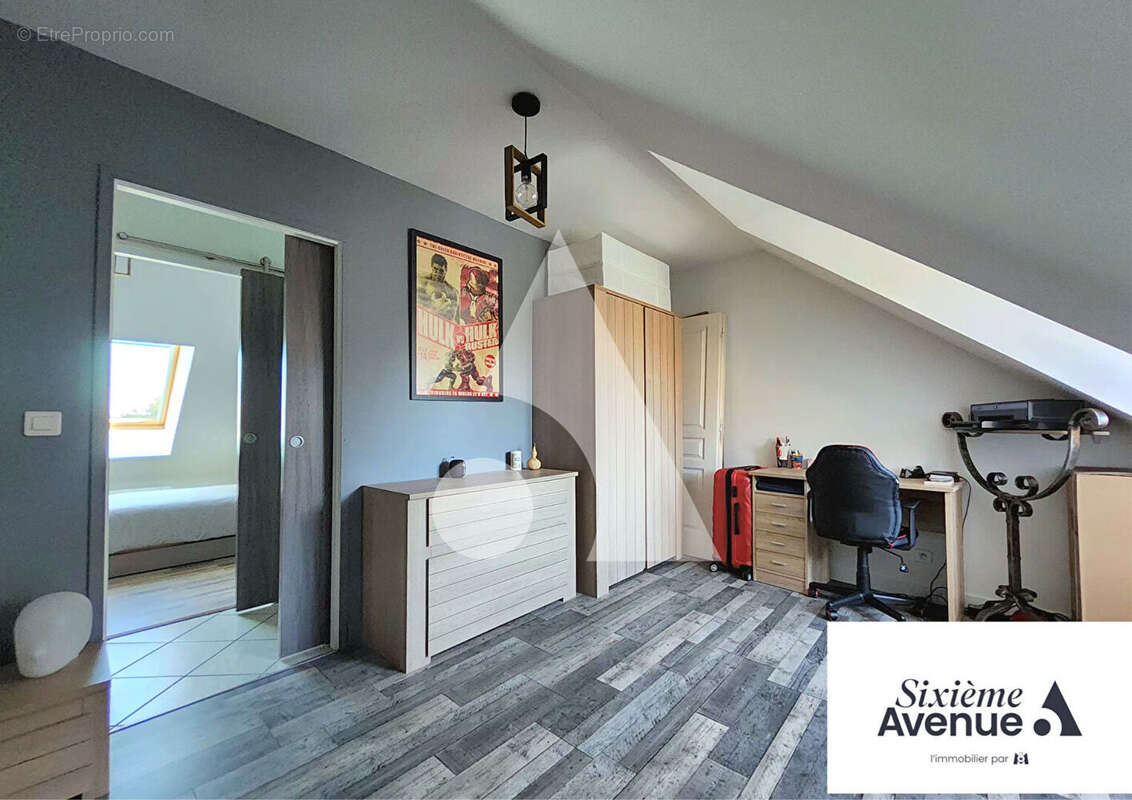 Appartement à LEUVILLE-SUR-ORGE