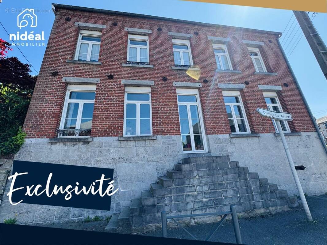 Maison à FERRIERE-LA-GRANDE