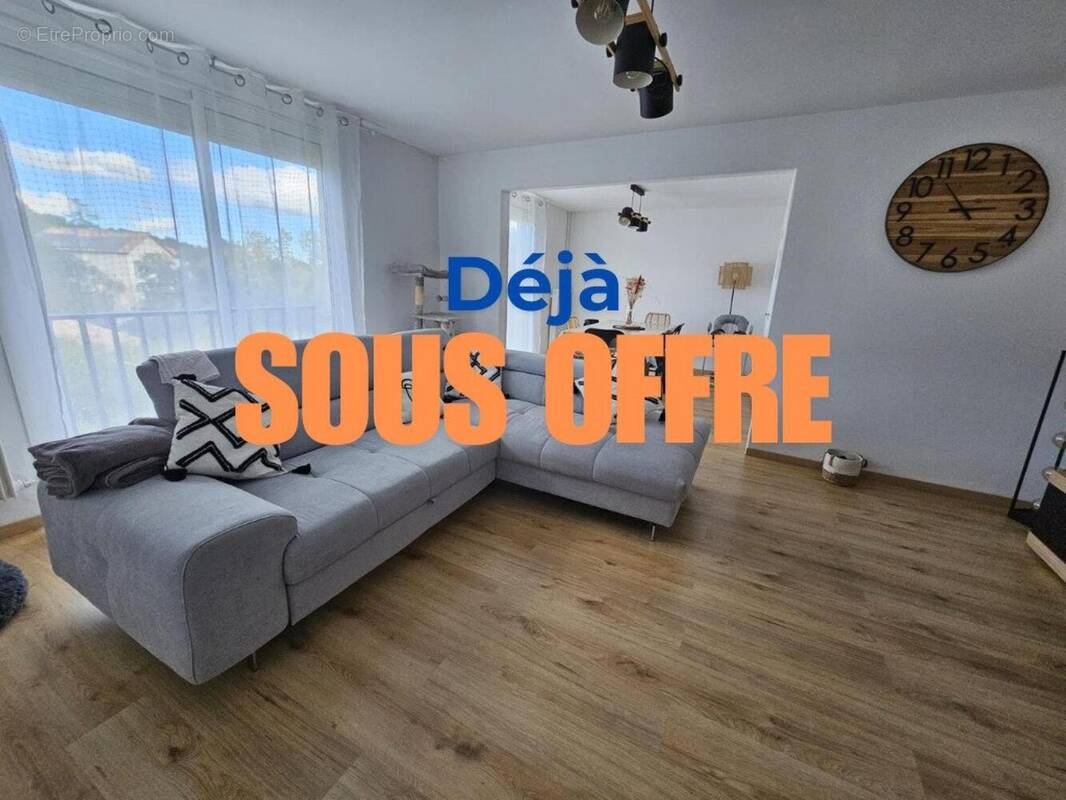 Photo 1 - Appartement à NIMES