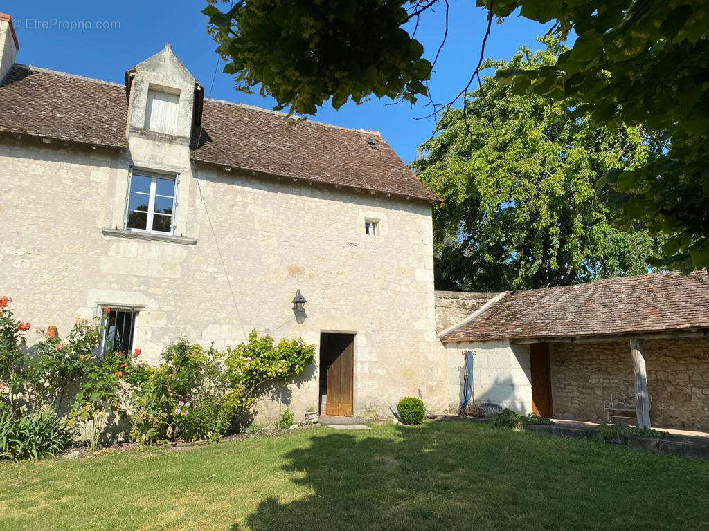 Maison à MARCILLY-SUR-VIENNE