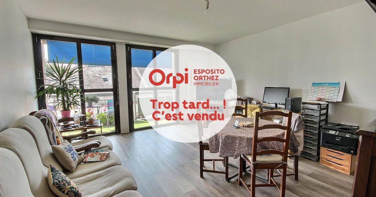 Appartement à ORTHEZ