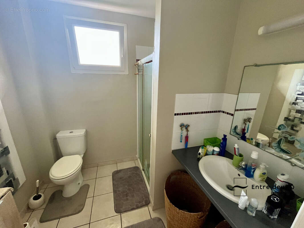 Appartement à LA TRINITE