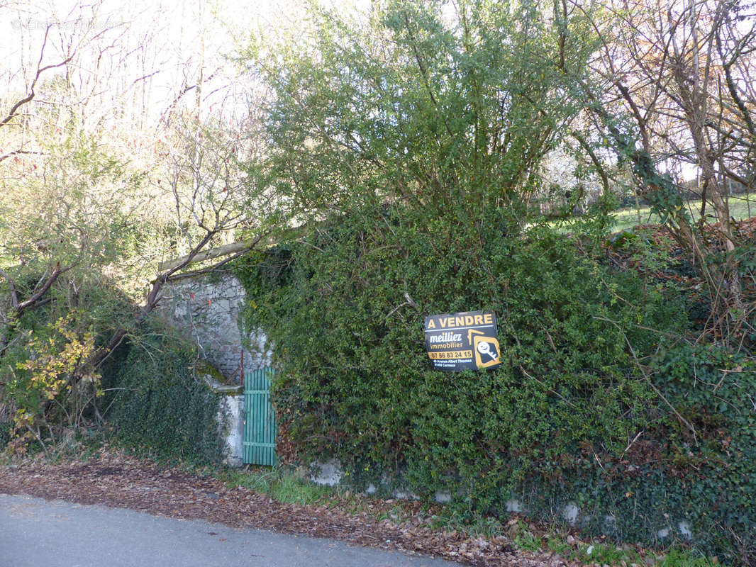 Terrain à CARMAUX