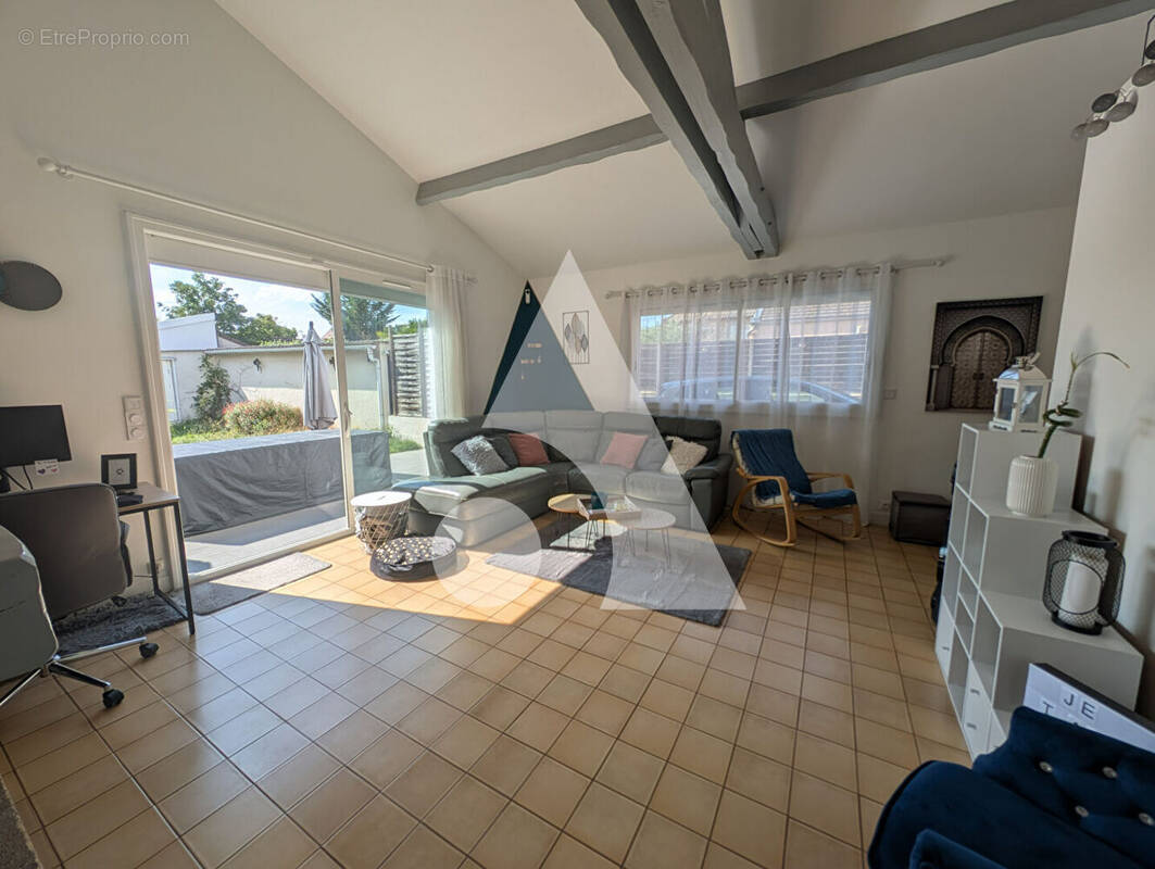 Maison à LA FRETTE-SUR-SEINE
