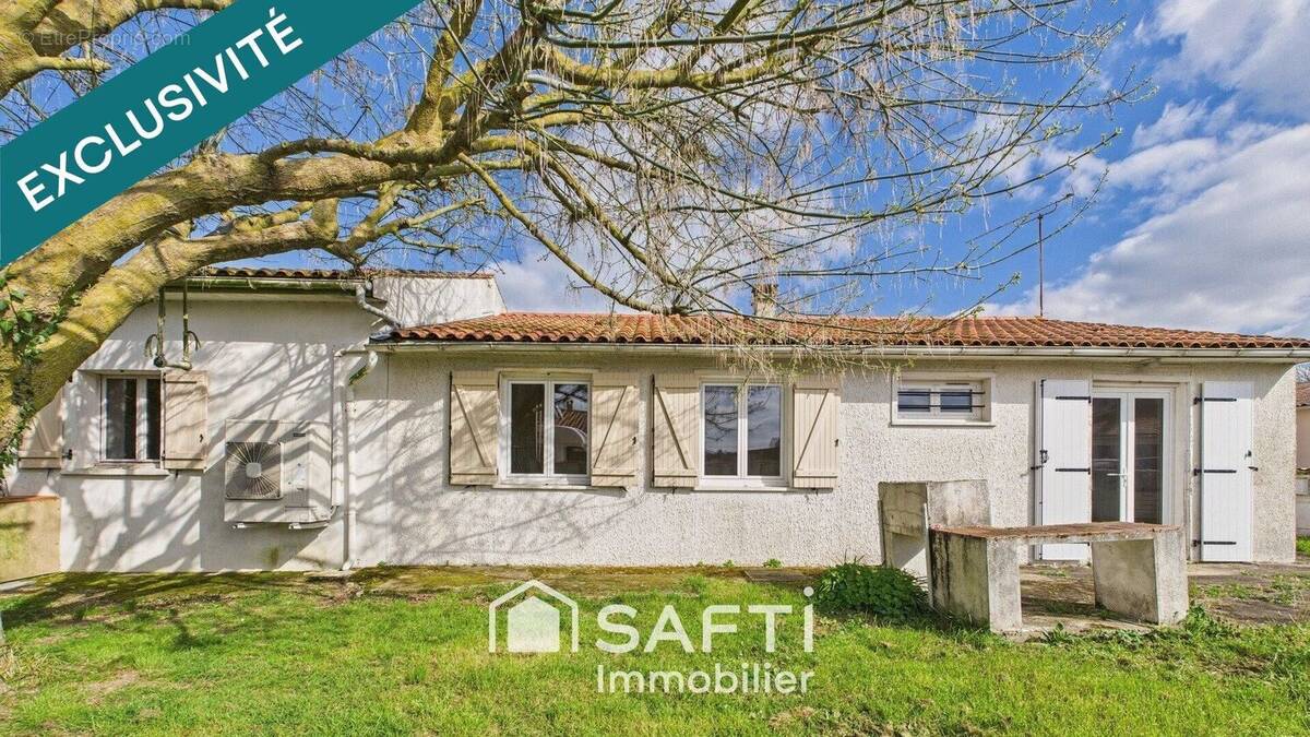 Photo 1 - Maison à SAINT-XANDRE