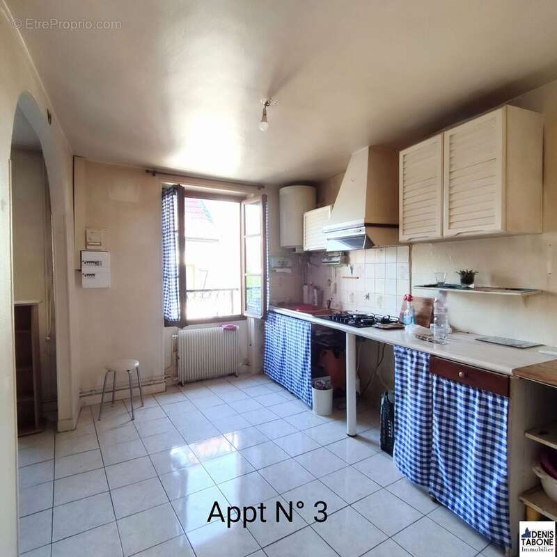 Appartement à MARGENCY