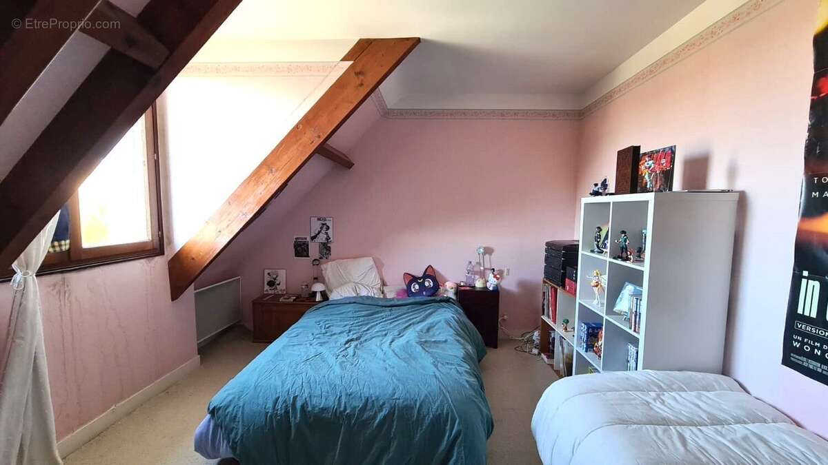 Maison à MAULE