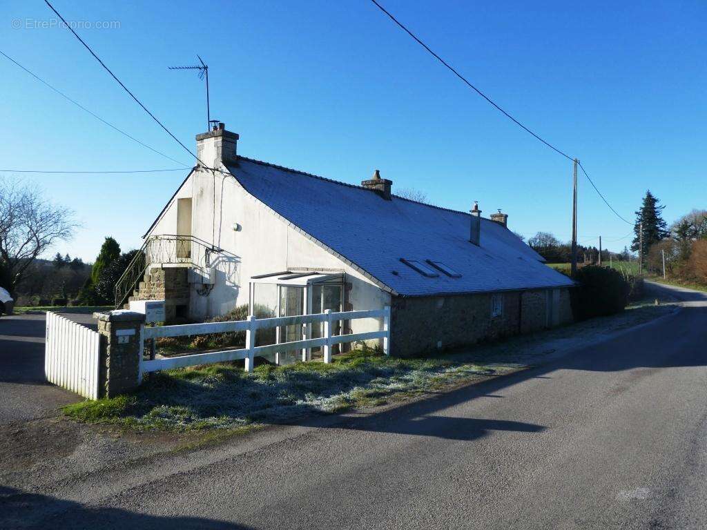 Maison à PLOERDUT