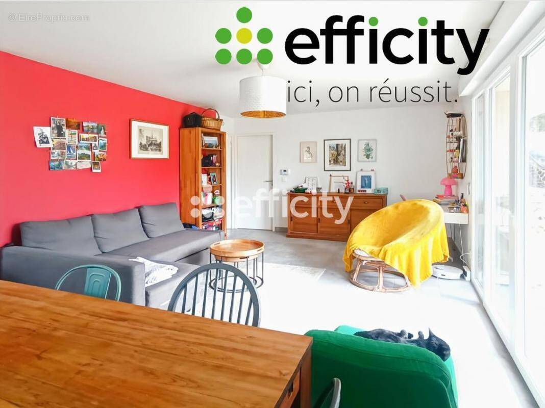 Appartement à BIHOREL