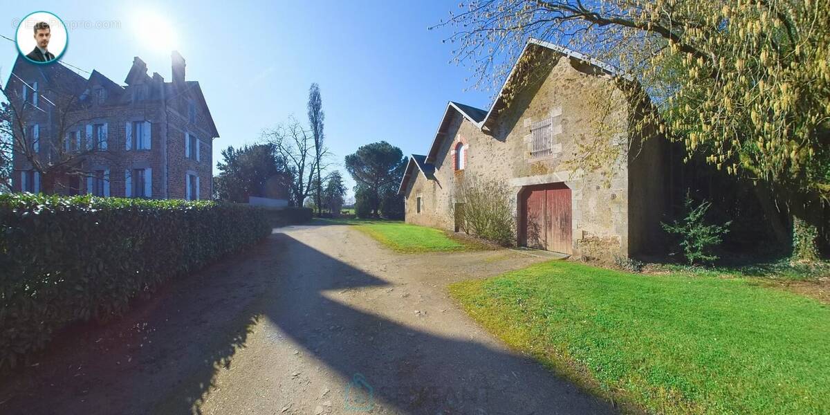 Maison à MORMAISON