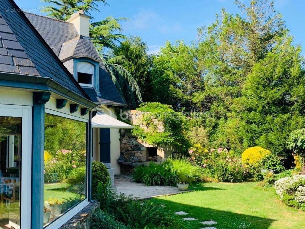 Maison à PLENEUF-VAL-ANDRE
