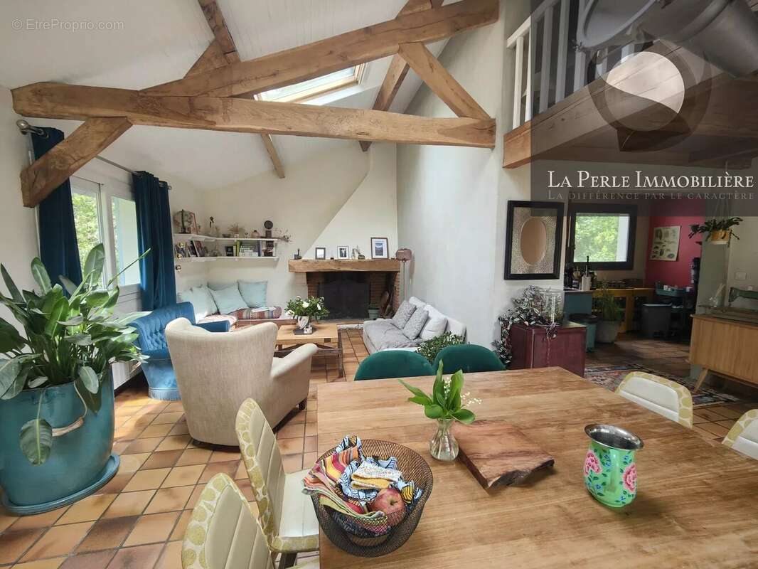 Maison à LABASTIDE-SAINT-PIERRE