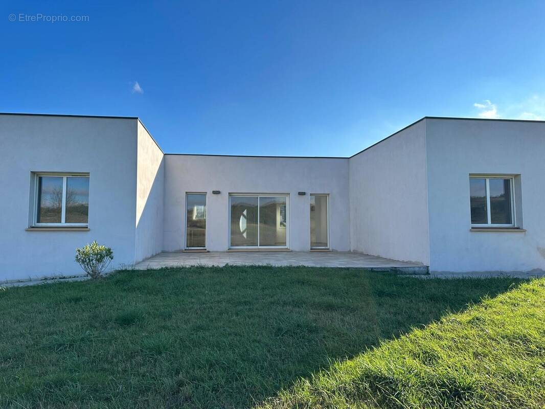 Photo 1 - Maison à FANJEAUX