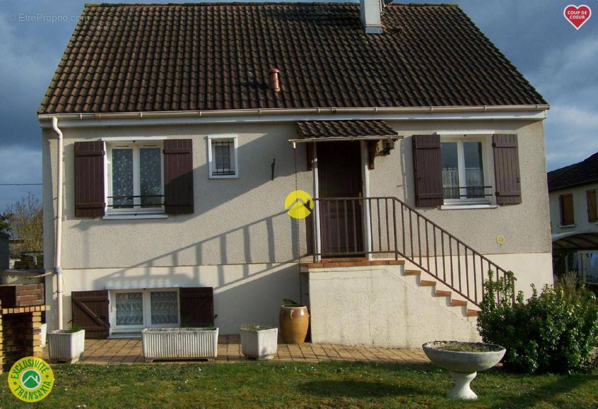 Maison à BOURGES
