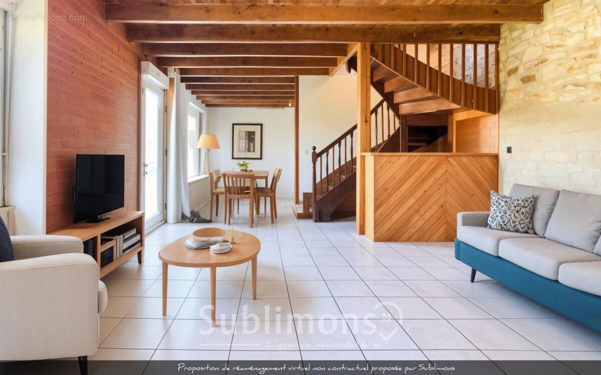 Maison à AURAY