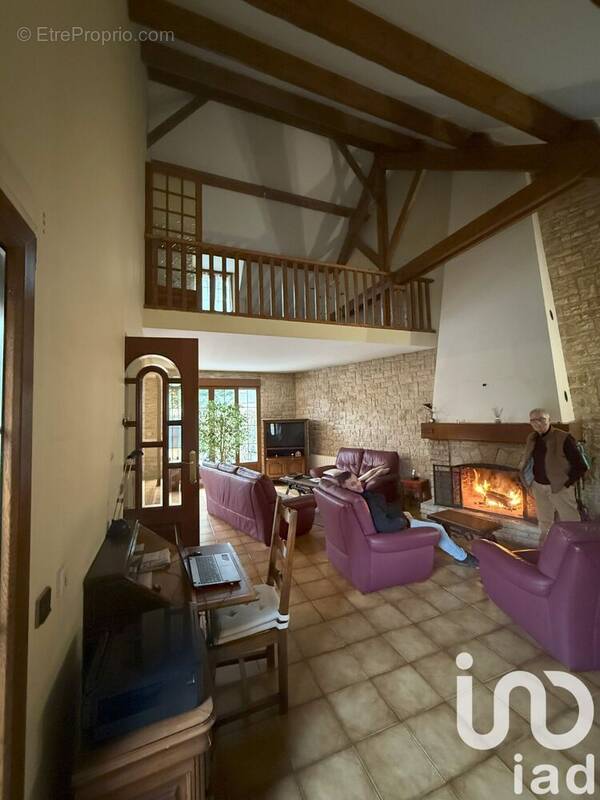 Photo 1 - Maison à MORANGIS