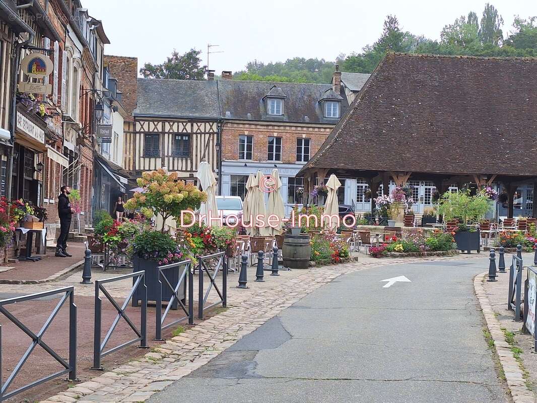 Maison à LYONS-LA-FORET