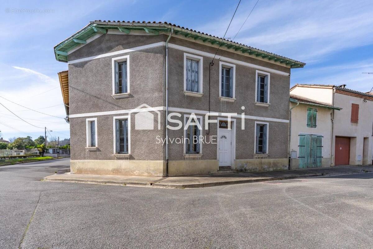 Photo 1 - Maison à MOISSAC