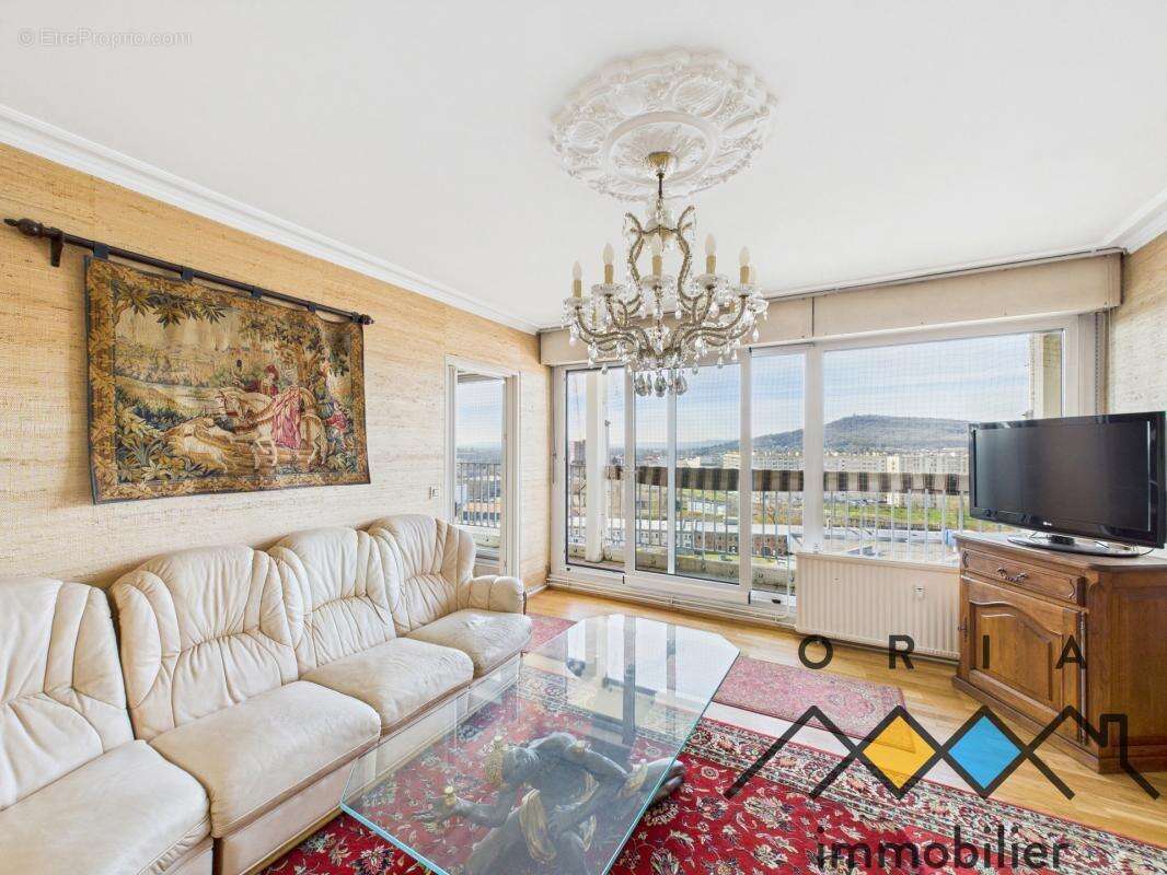 Appartement à METZ