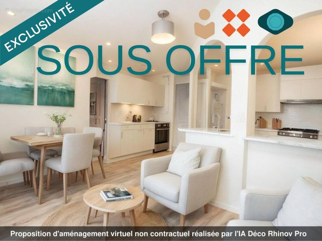 Photo 1 - Appartement à AUSSONNE