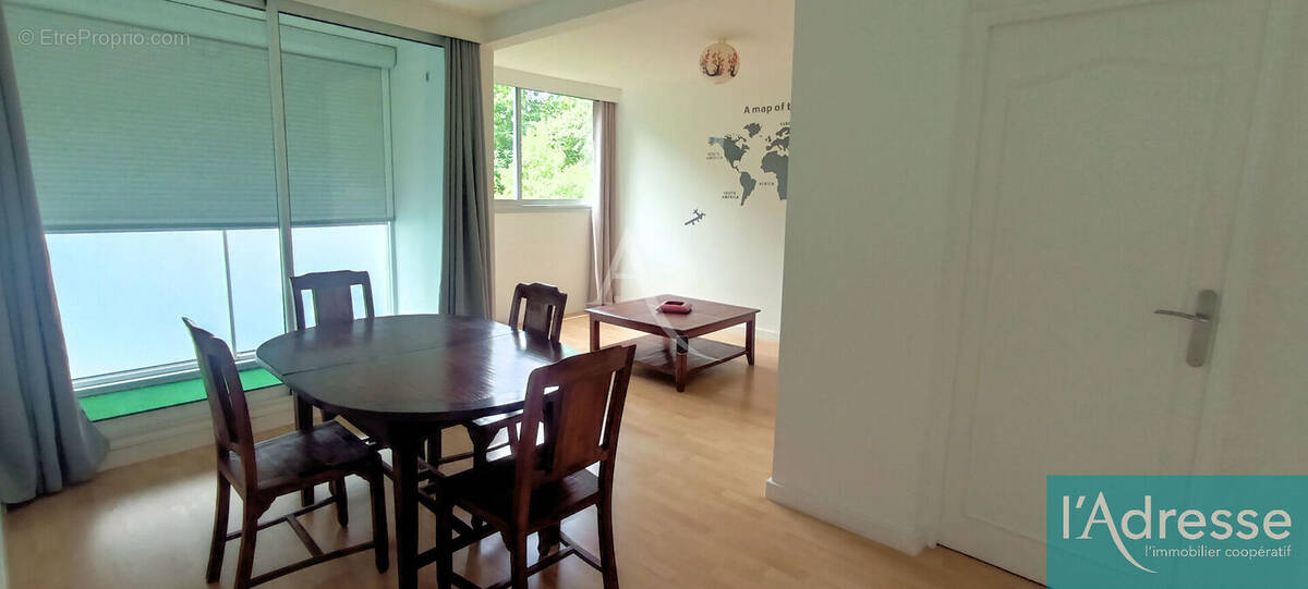 Appartement à SAVIGNY-SUR-ORGE