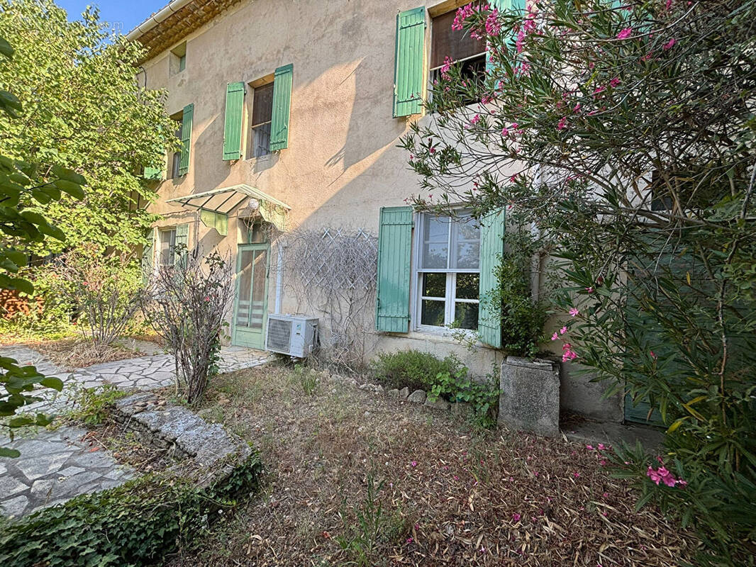 Maison à CHATEAUNEUF-DU-PAPE