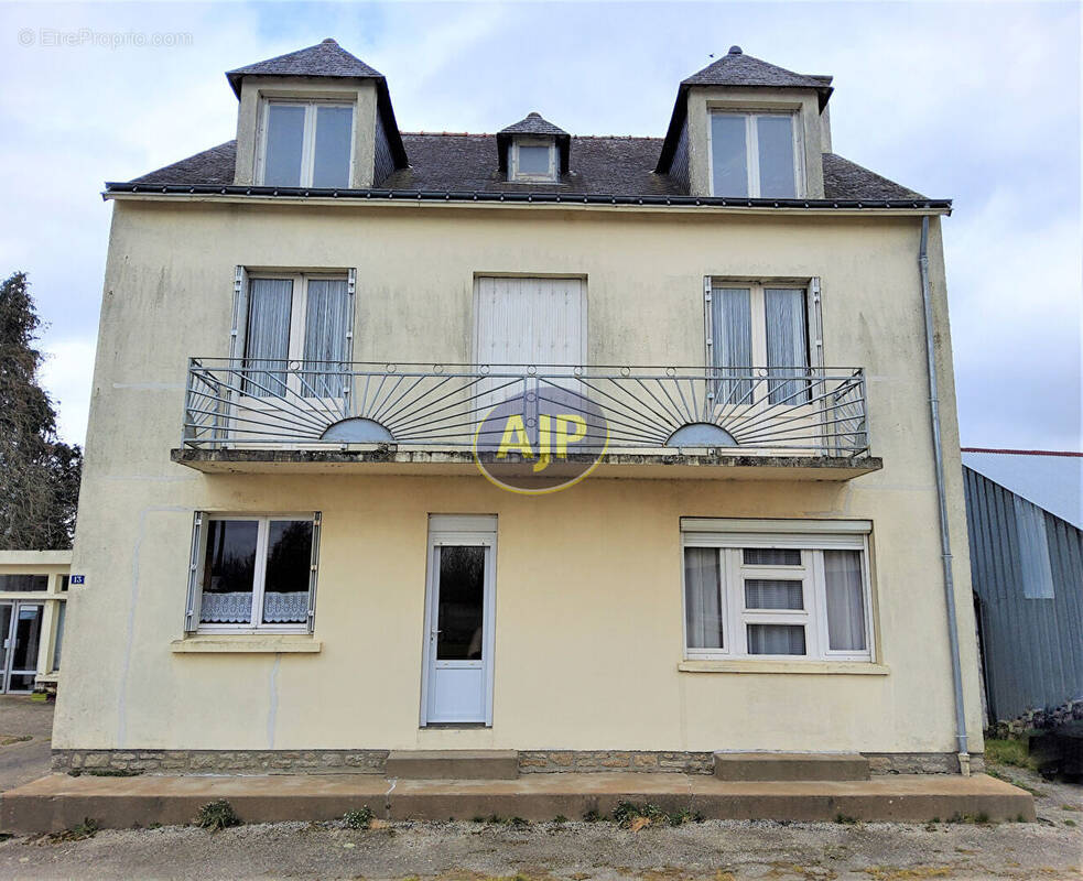 Maison à KERGRIST