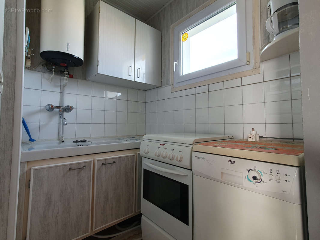 Appartement à L&#039;AIGUILLON-SUR-MER