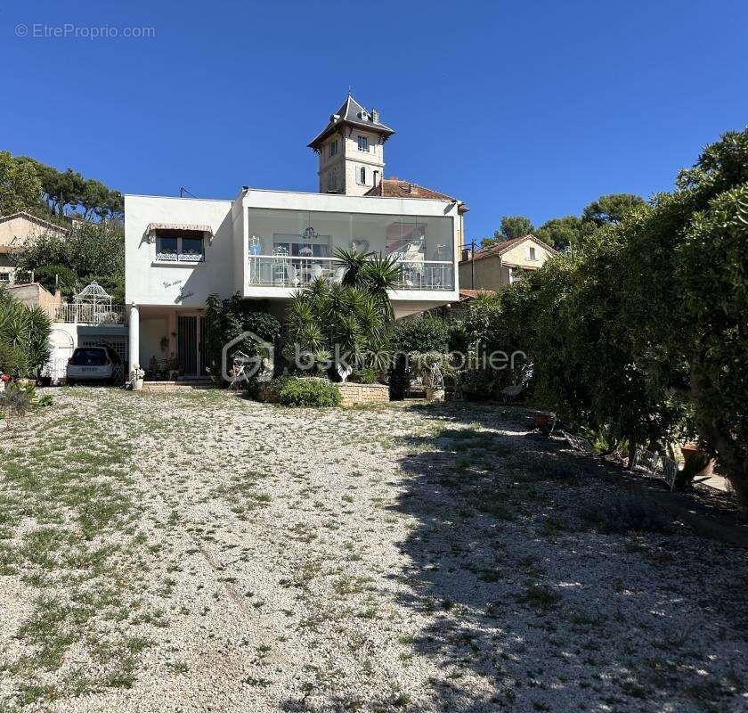 Maison à TOULON