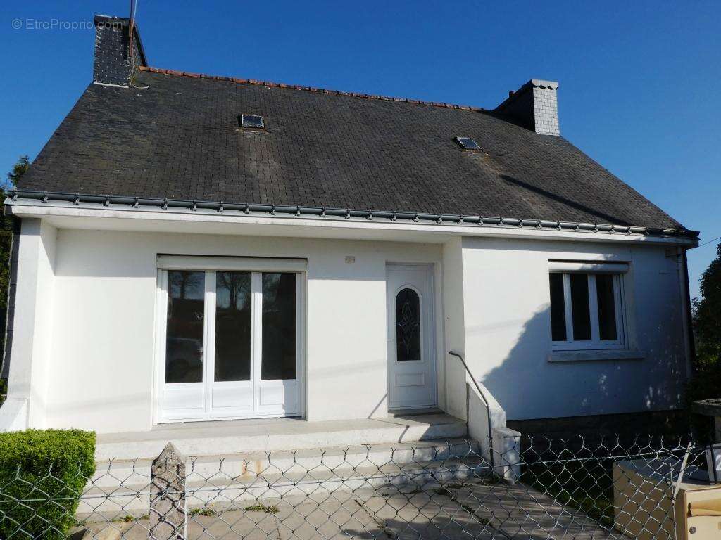 Maison à PLOERDUT