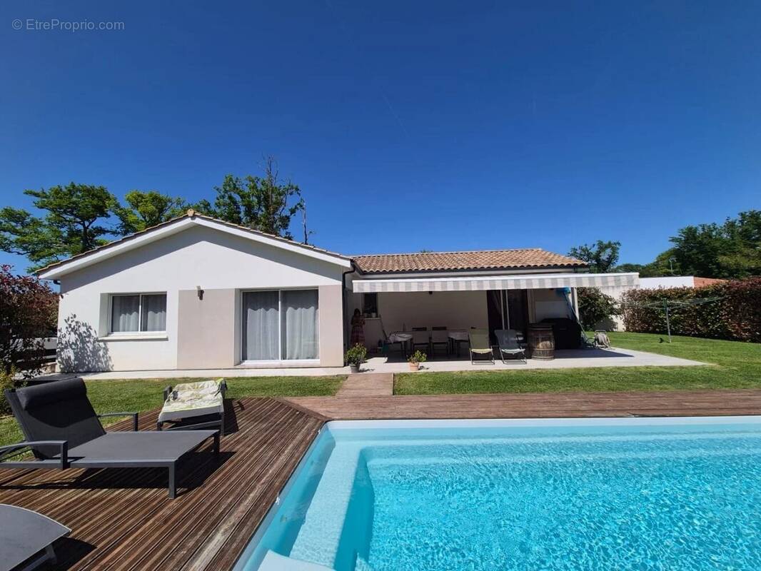 Maison à RIVIERE-SAAS-ET-GOURBY