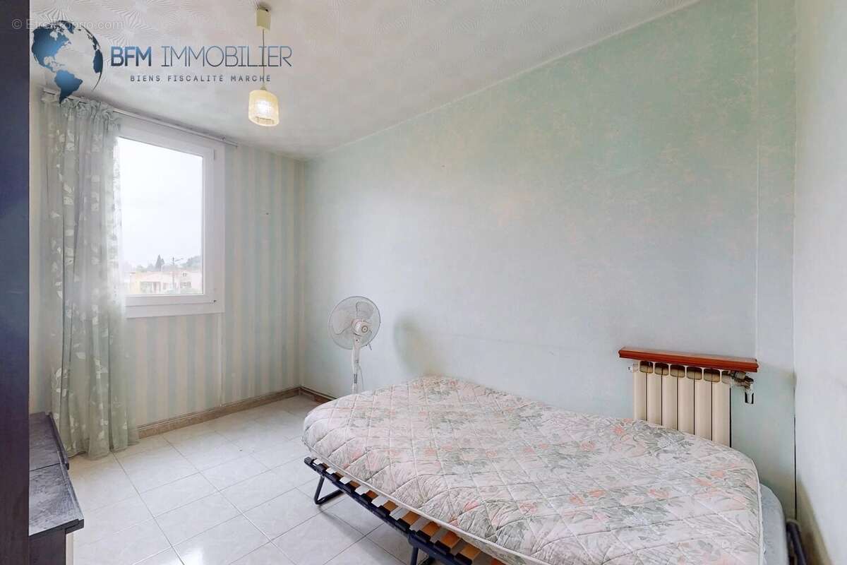 Appartement à SEPTEMES-LES-VALLONS