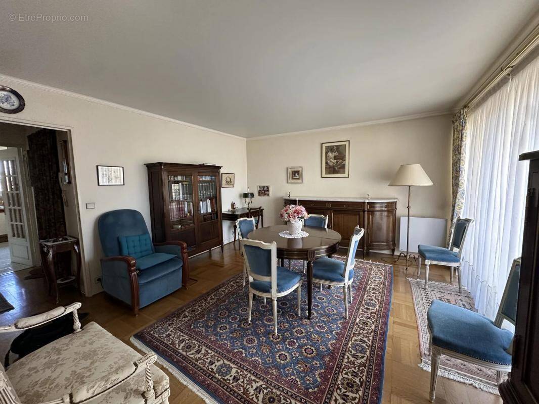 Appartement à EAUBONNE