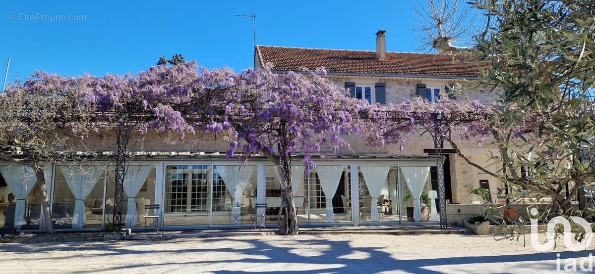 Photo 1 - Maison à SAUMANE-DE-VAUCLUSE
