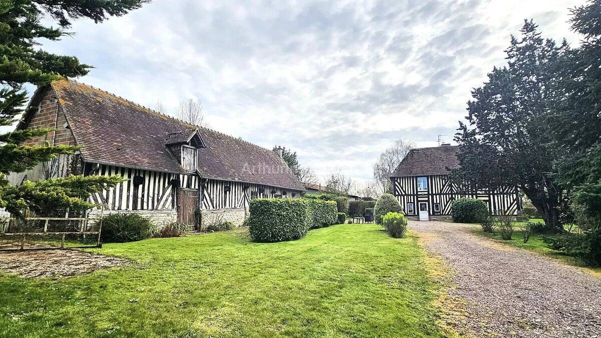 Maison à CABOURG