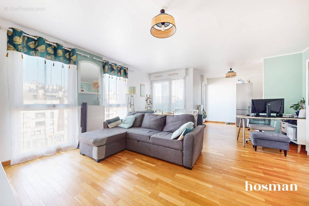 Appartement à COLOMBES