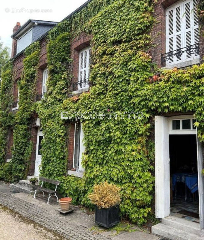 Maison à NOTRE-DAME-DE-BONDEVILLE
