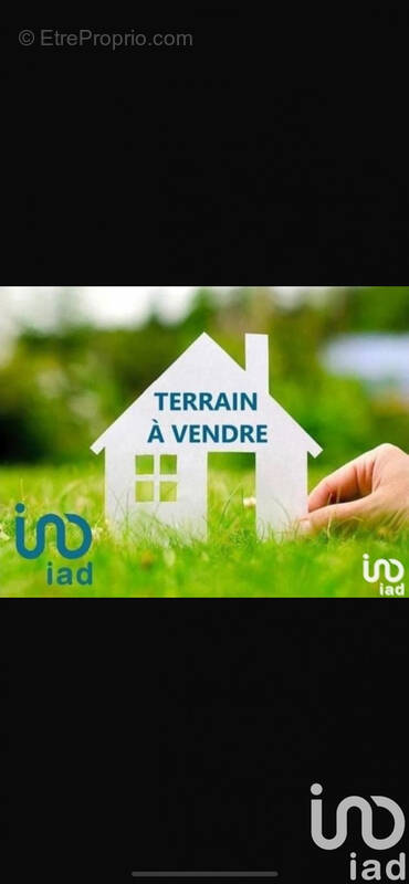Photo 1 - Terrain à LHERM