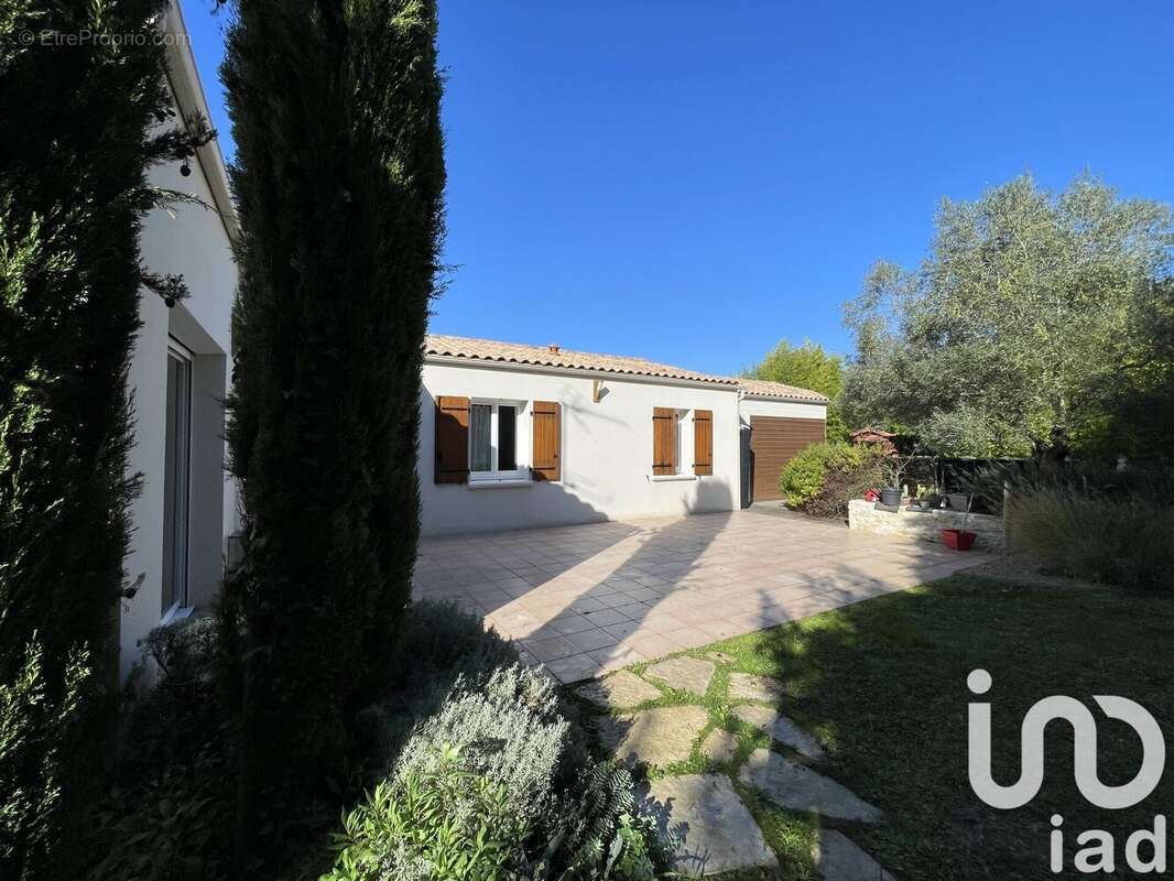 Photo 3 - Maison à LA JARRIE