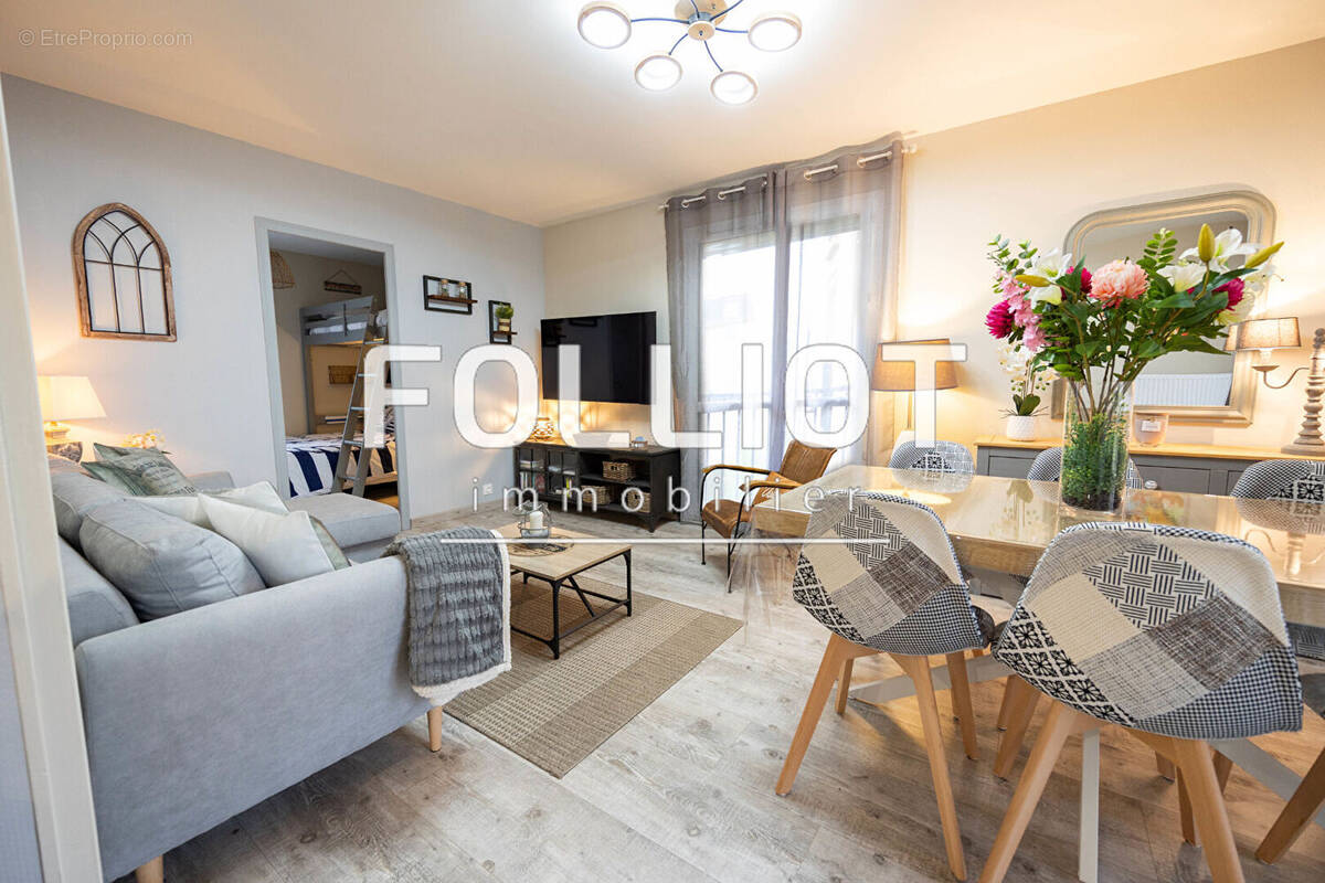 Appartement à BAYEUX