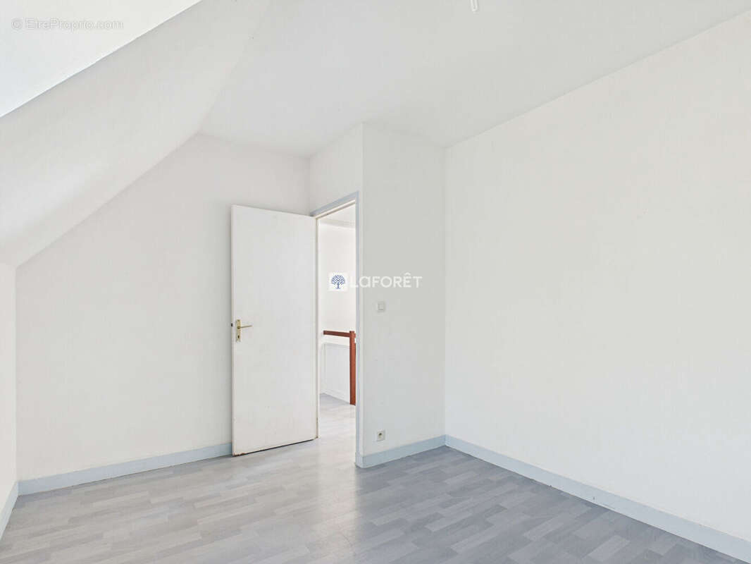 Maison à PENMARCH