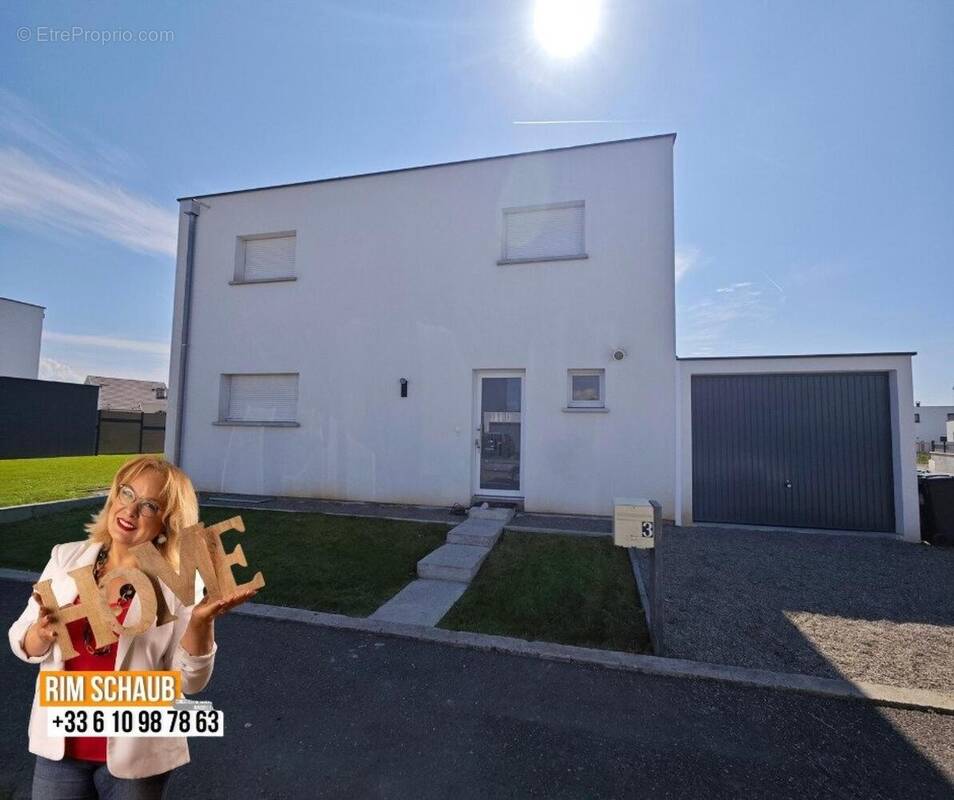 Photo 1 - Maison à BLOTZHEIM