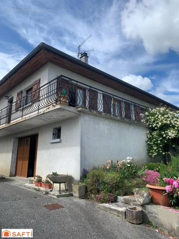 Photo 1 - Maison à BELLEY