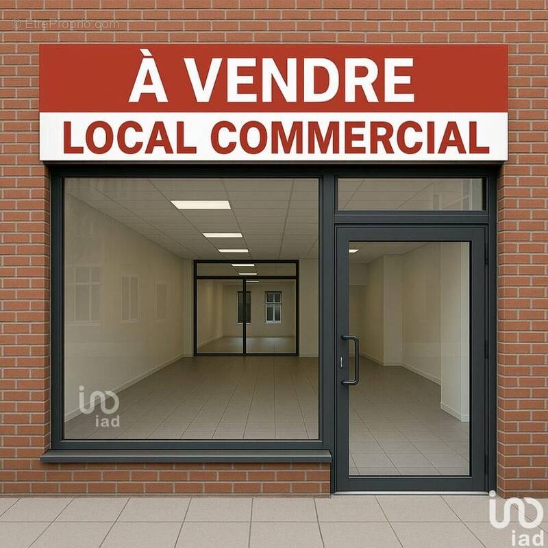 Photo 1 - Commerce à NOYAL-SUR-VILAINE