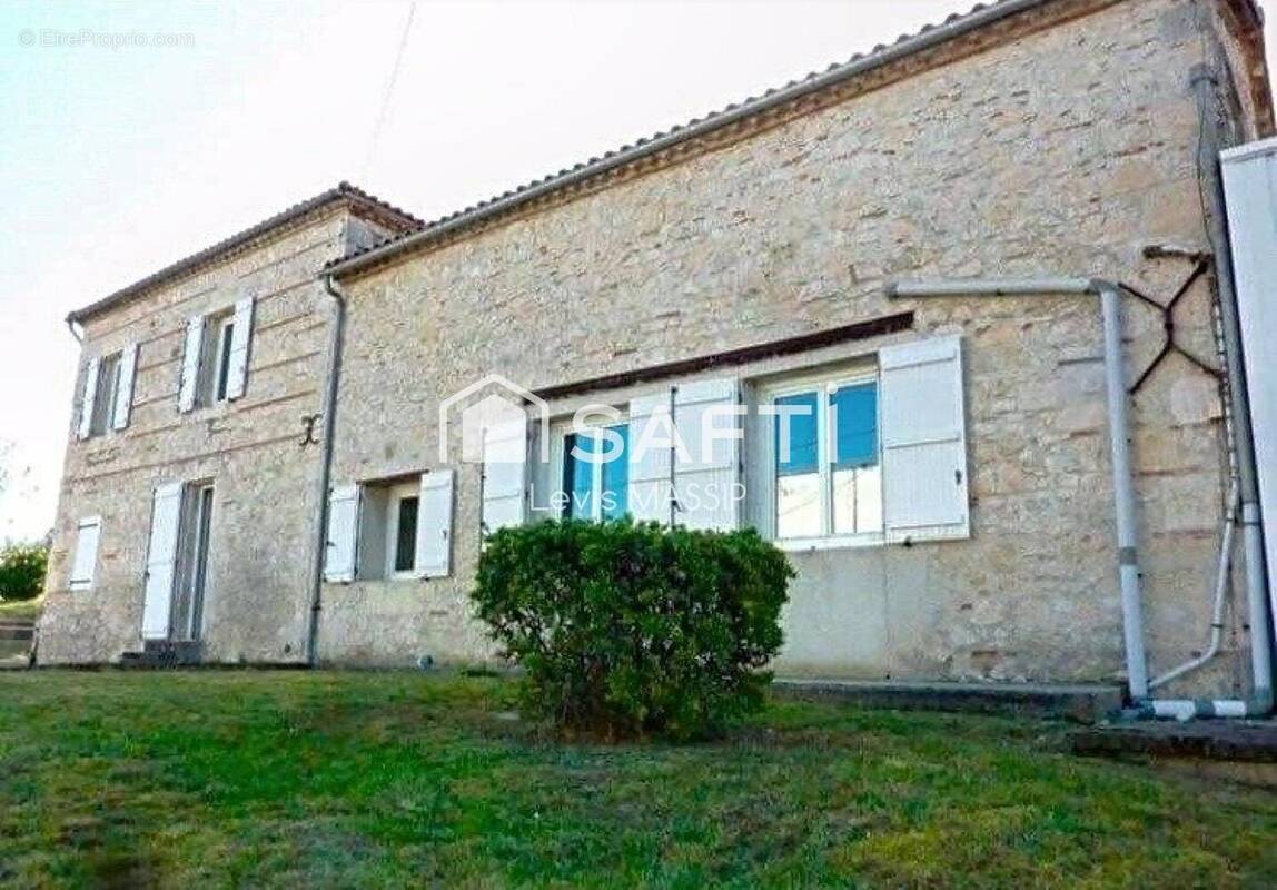 Photo 1 - Maison à BON-ENCONTRE