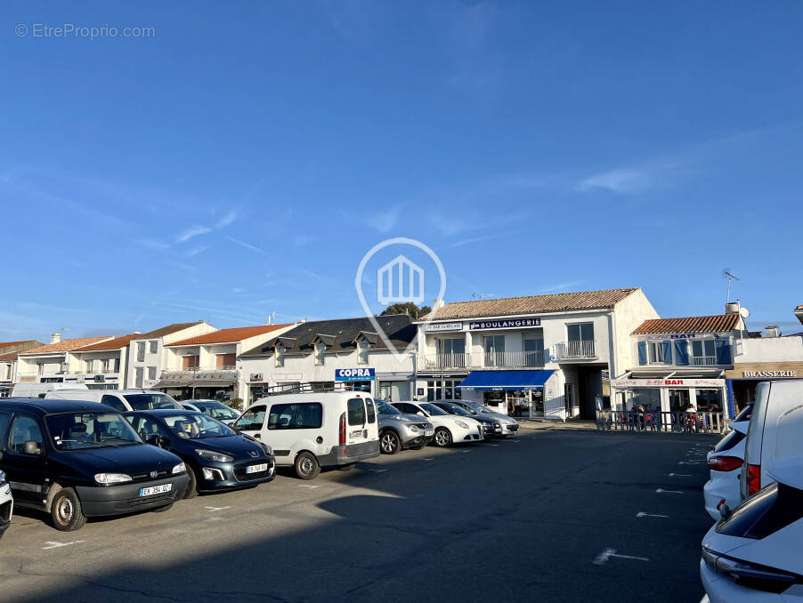 Appartement à NOIRMOUTIER-EN-L&#039;ILE